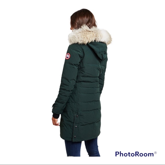 **SOLD** Authentic Canada Goose Lorette Parka - Picture 3 of 12